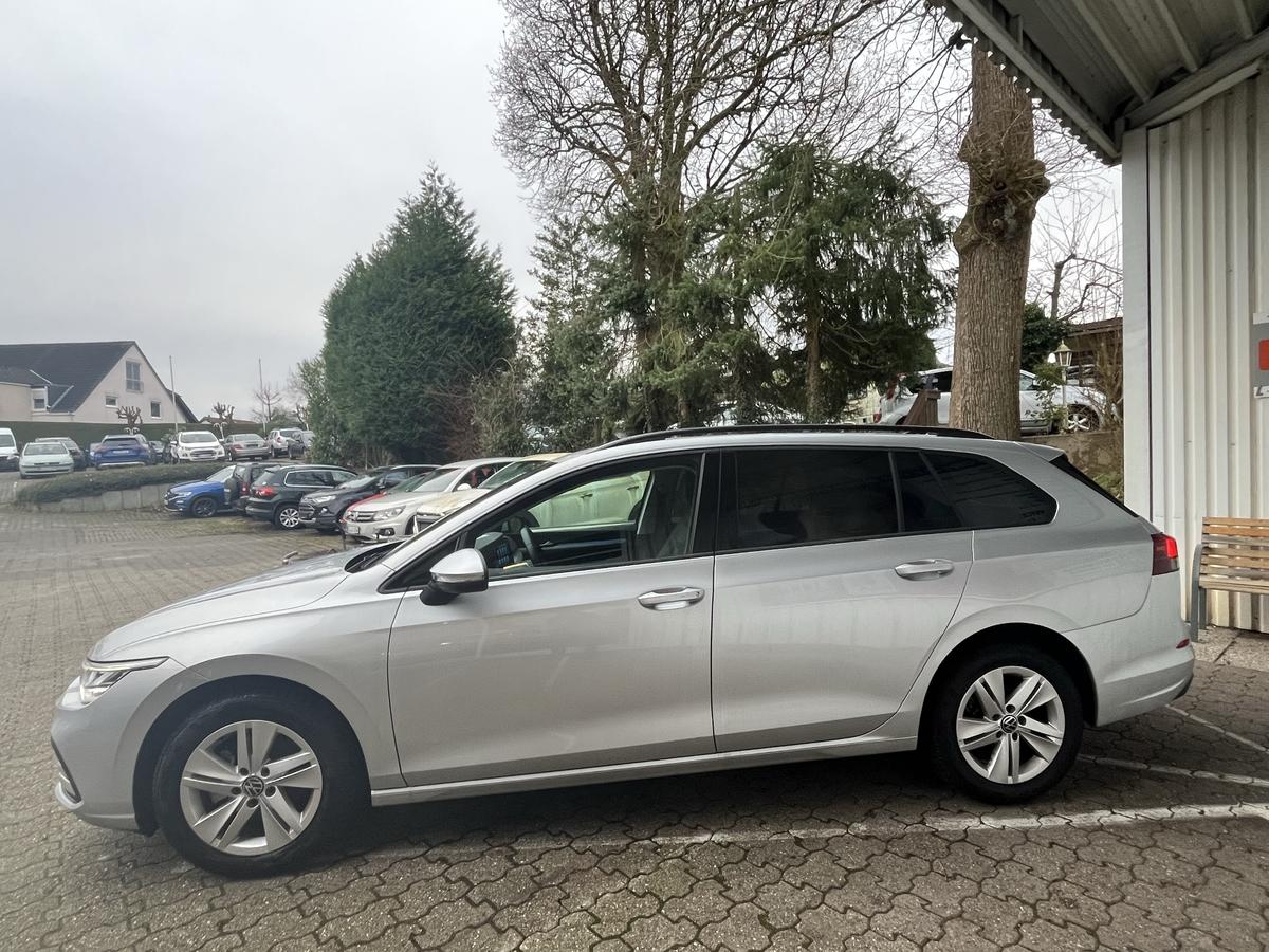 Volkswagen Golf Variant 1.5 eTSI DSG NAVI*SHZ*LED*ALU*ACC*MEDIA*