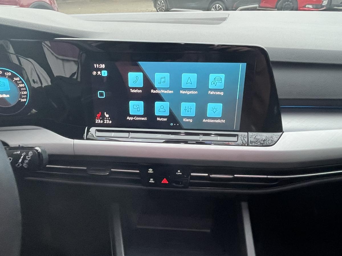 Volkswagen Golf Variant 1.5 eTSI DSG NAVI*SHZ*LED*ALU*ACC*MEDIA*