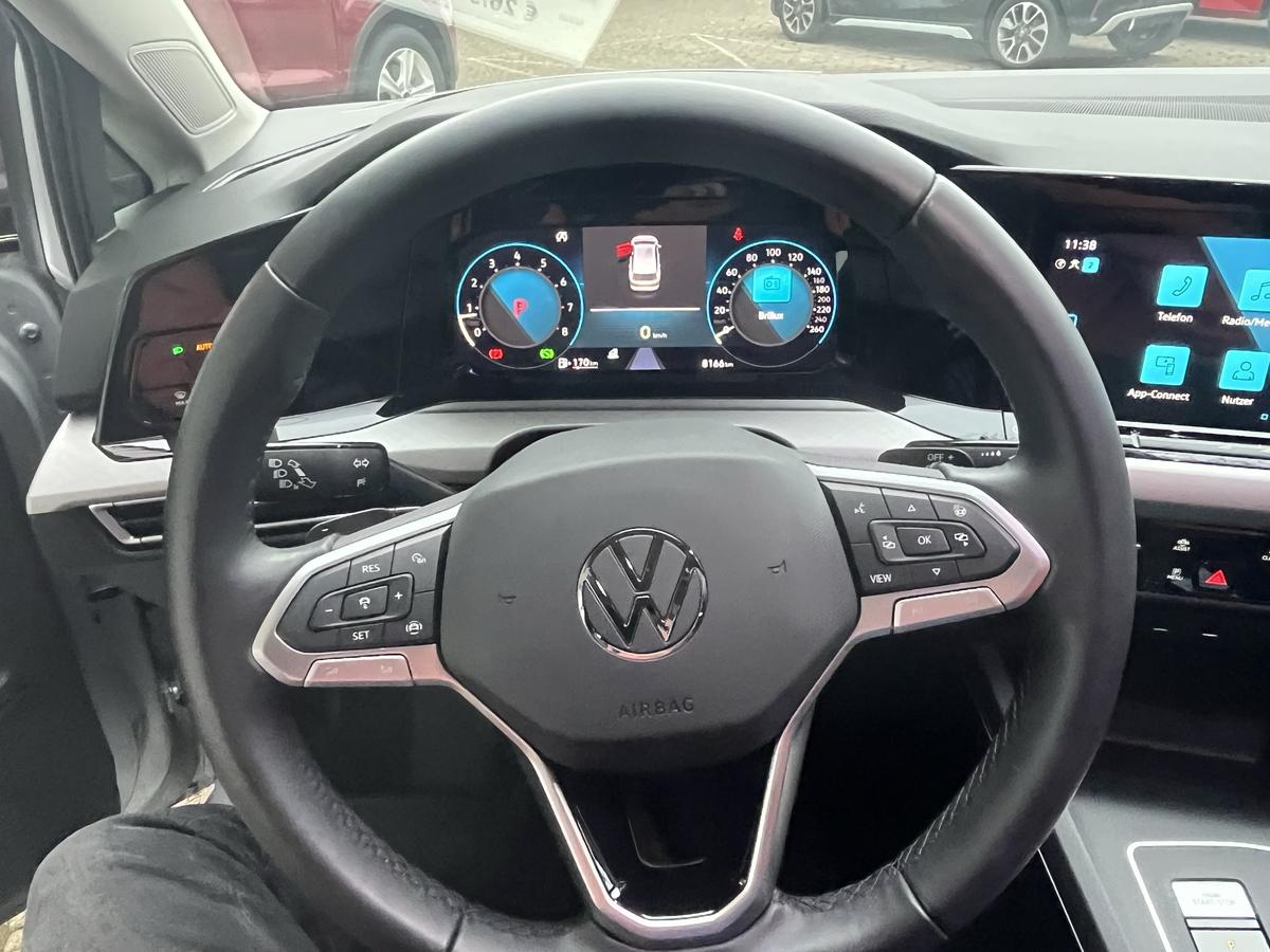Volkswagen Golf Variant 1.5 eTSI DSG NAVI*SHZ*LED*ALU*ACC*MEDIA*
