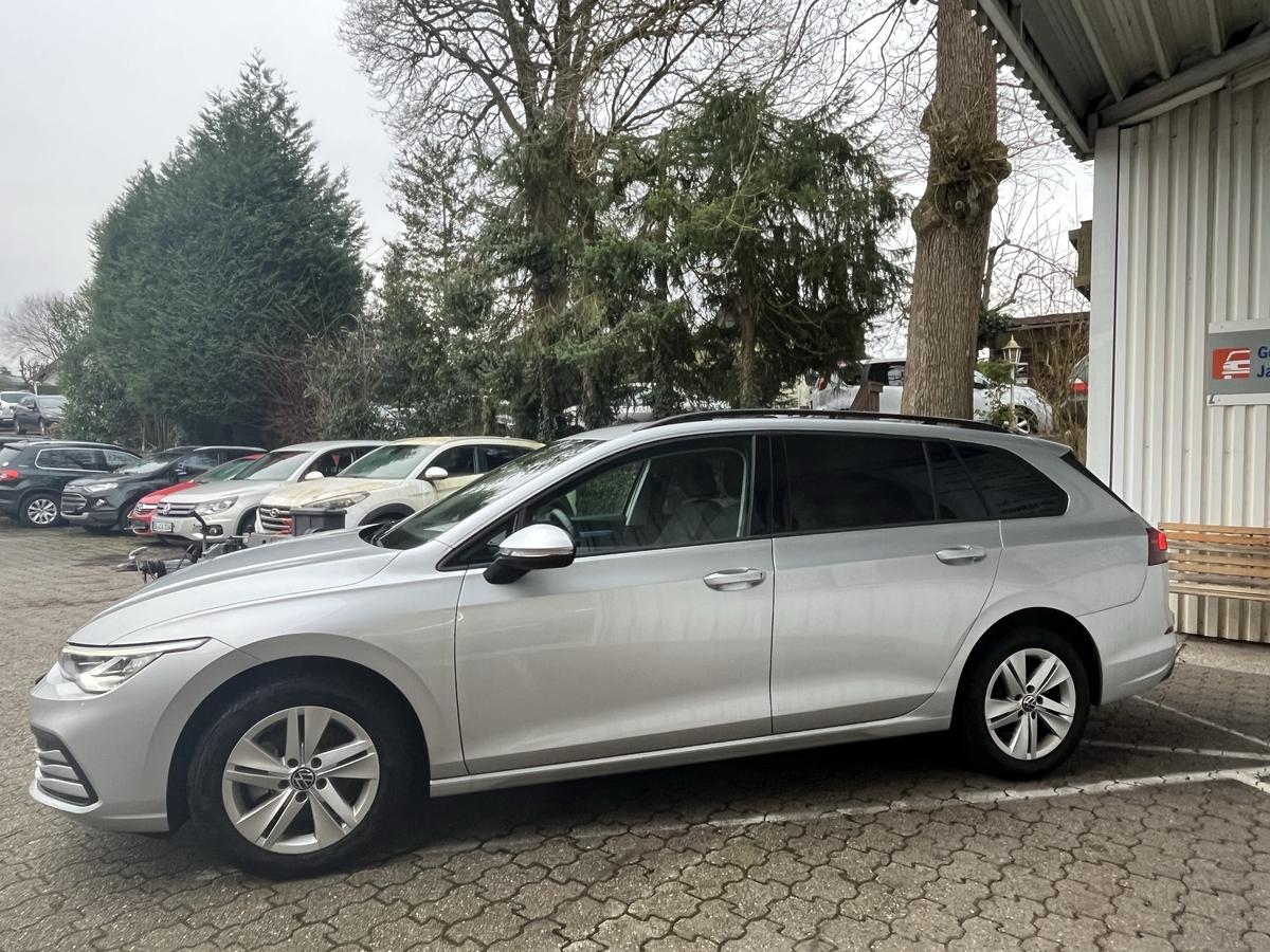 Volkswagen Golf Variant 1.5 eTSI DSG NAVI*SHZ*LED*ALU*ACC*MEDIA*