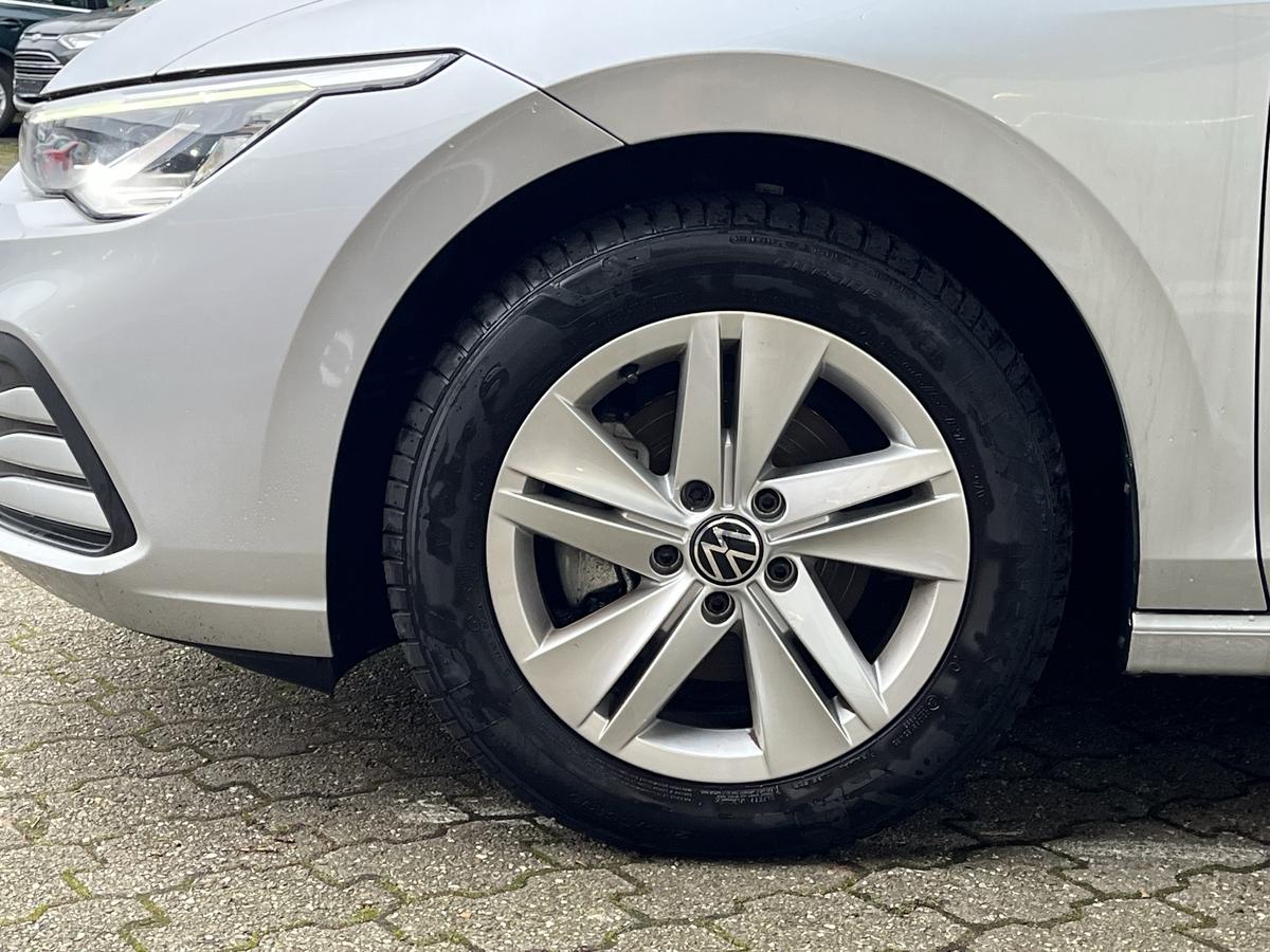 Volkswagen Golf Variant 1.5 eTSI DSG NAVI*SHZ*LED*ALU*ACC*MEDIA*