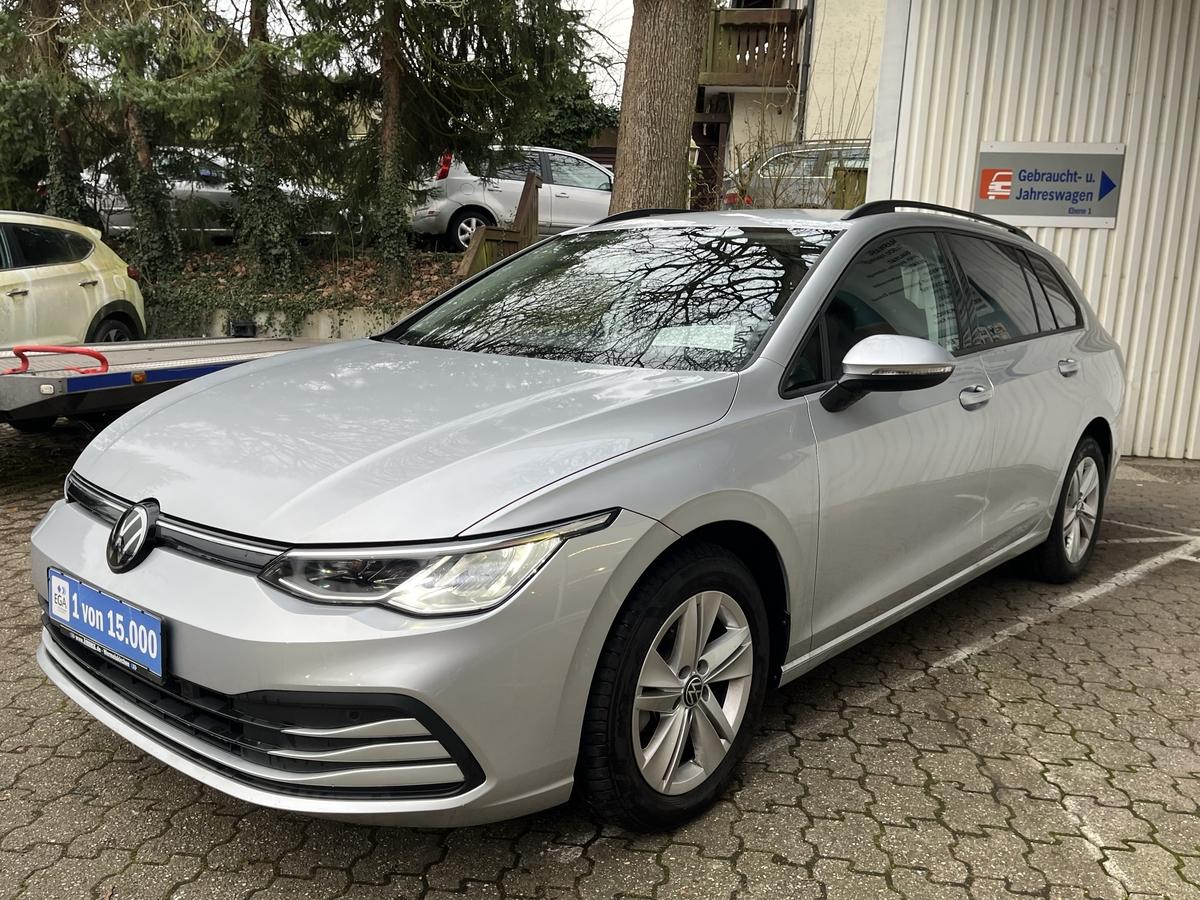 Volkswagen Golf Variant 1.5 eTSI DSG NAVI*SHZ*LED*ALU*ACC*MEDIA*