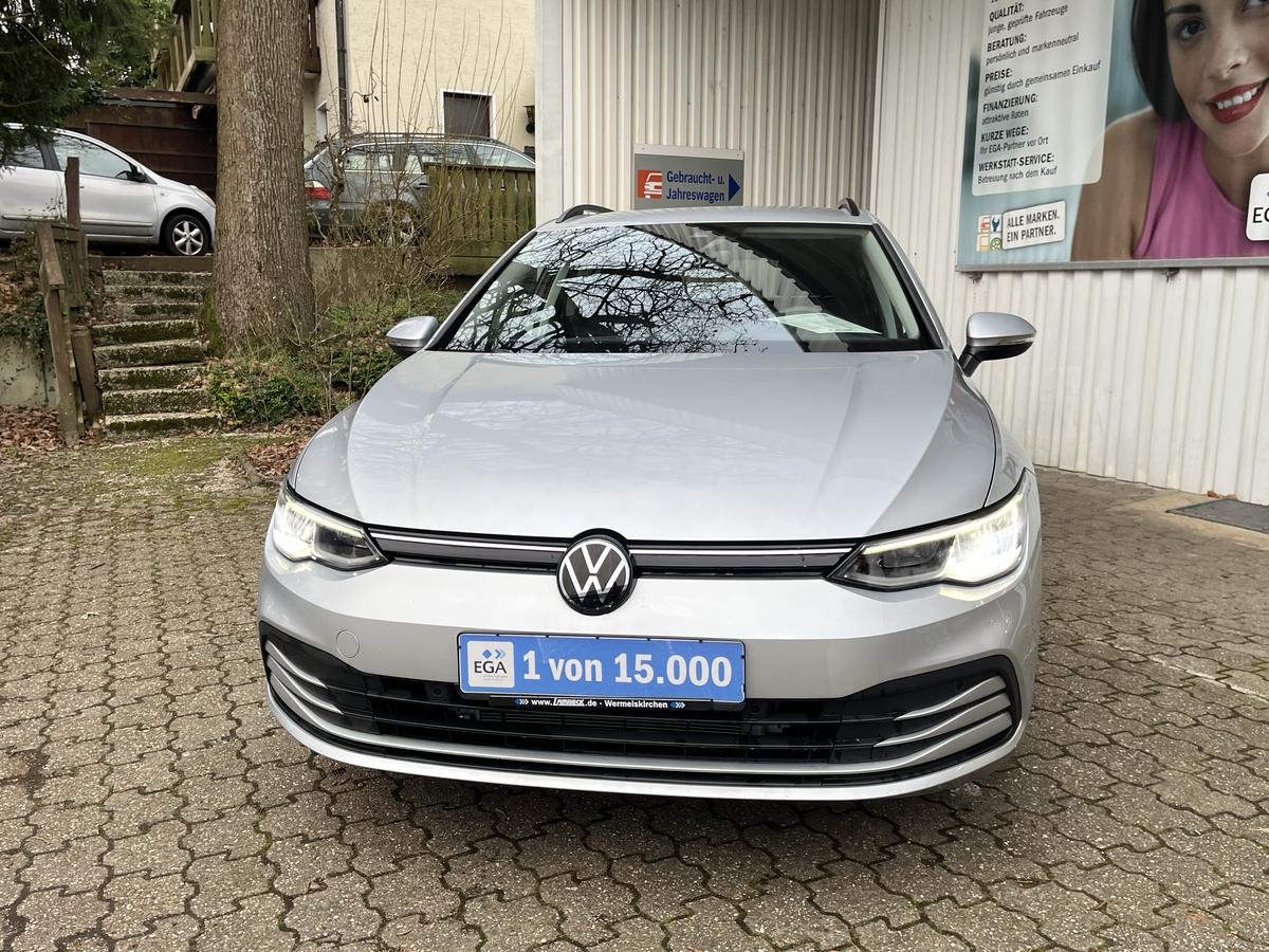 Volkswagen Golf Variant 1.5 eTSI DSG NAVI*SHZ*LED*ALU*ACC*MEDIA*