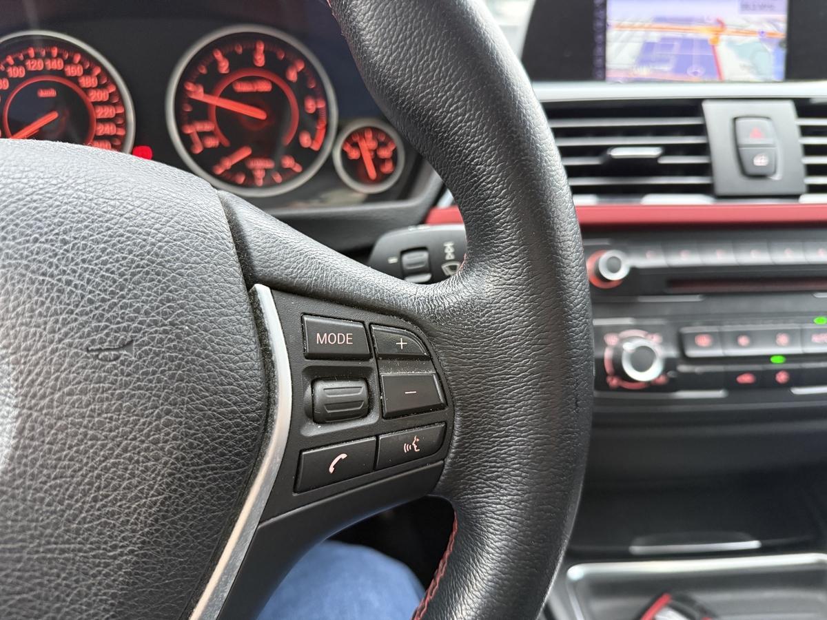 BMW 320 d Sport Line Navi SHZ Schiebedach 18