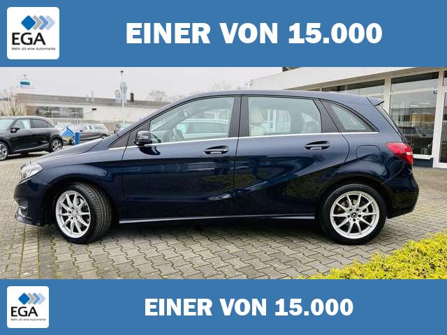 Mercedes-Benz B 200 URBAN, LED, Kindersitze, PTS, SHZ, Fernlicht Assis