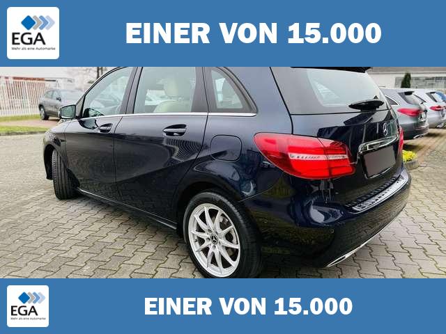 Mercedes-Benz B 200 URBAN, LED, Kindersitze, PTS, SHZ, Fernlicht Assis