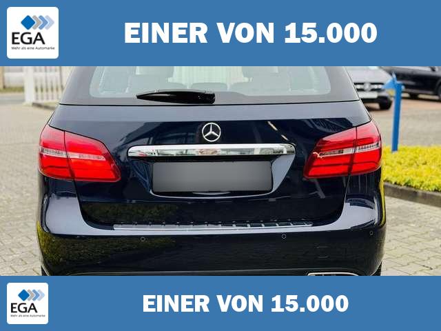 Mercedes-Benz B 200 URBAN, LED, Kindersitze, PTS, SHZ, Fernlicht Assis