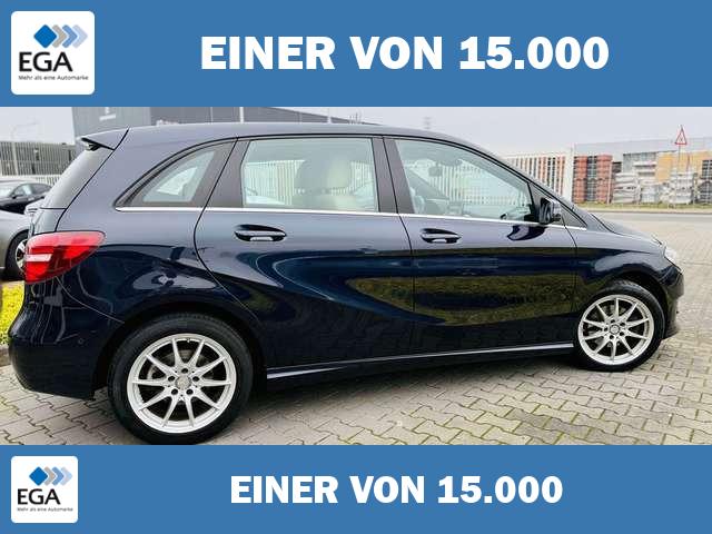 Mercedes-Benz B 200 URBAN, LED, Kindersitze, PTS, SHZ, Fernlicht Assis