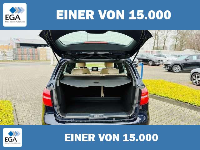 Mercedes-Benz B 200 URBAN, LED, Kindersitze, PTS, SHZ, Fernlicht Assis