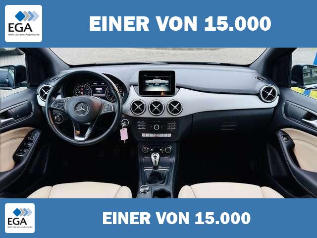 Mercedes-Benz B 200 URBAN, LED, Kindersitze, PTS, SHZ, Fernlicht Assis