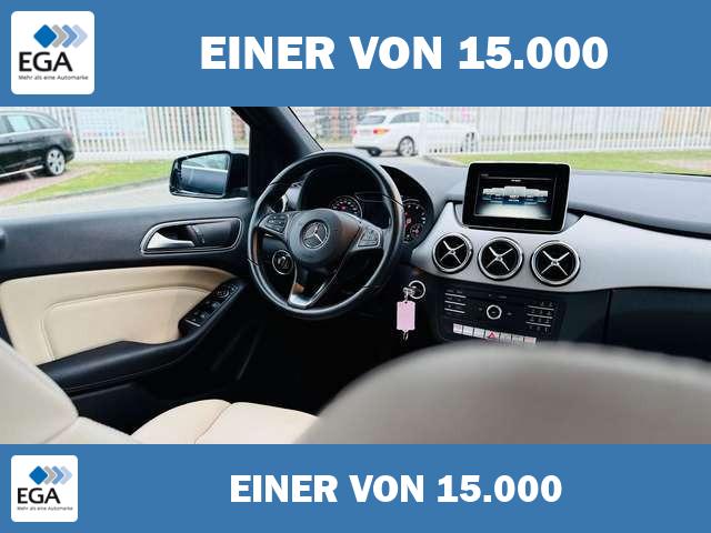 Mercedes-Benz B 200 URBAN, LED, Kindersitze, PTS, SHZ, Fernlicht Assis