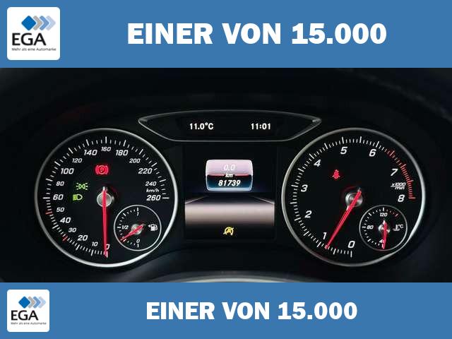 Mercedes-Benz B 200 URBAN, LED, Kindersitze, PTS, SHZ, Fernlicht Assis