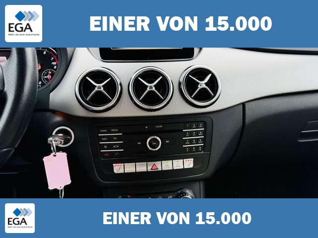 Mercedes-Benz B 200 URBAN, LED, Kindersitze, PTS, SHZ, Fernlicht Assis