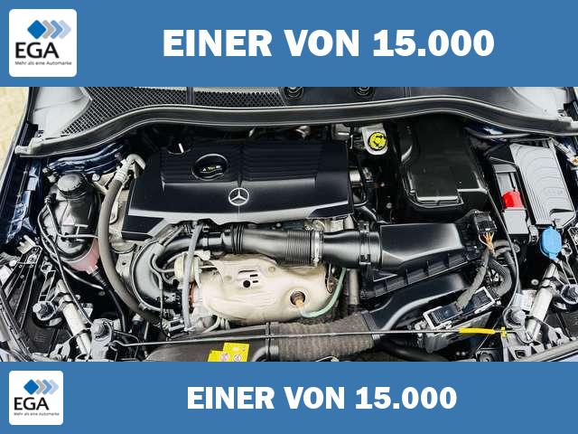 Mercedes-Benz B 200 URBAN, LED, Kindersitze, PTS, SHZ, Fernlicht Assis