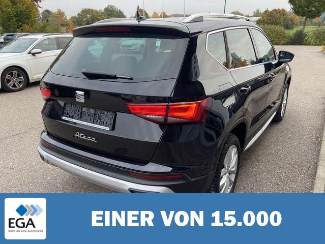 Seat Ateca 1.5 TSI DSG X-Perience 17