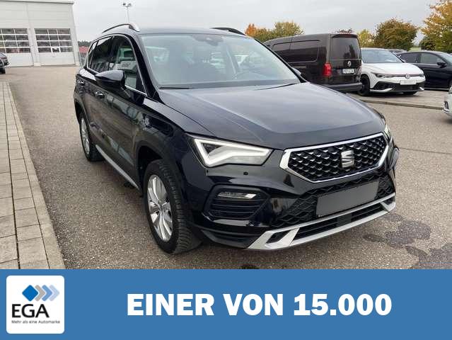 Seat Ateca 1.5 TSI DSG X-Perience 17