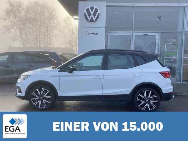 Seat Arona 1.0 TSI FR-LINE BLACK-ED. 18