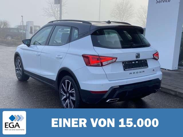 Seat Arona 1.0 TSI FR-LINE BLACK-ED. 18