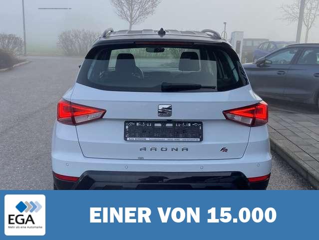 Seat Arona 1.0 TSI FR-LINE BLACK-ED. 18
