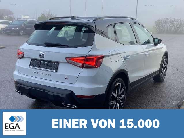 Seat Arona 1.0 TSI FR-LINE BLACK-ED. 18