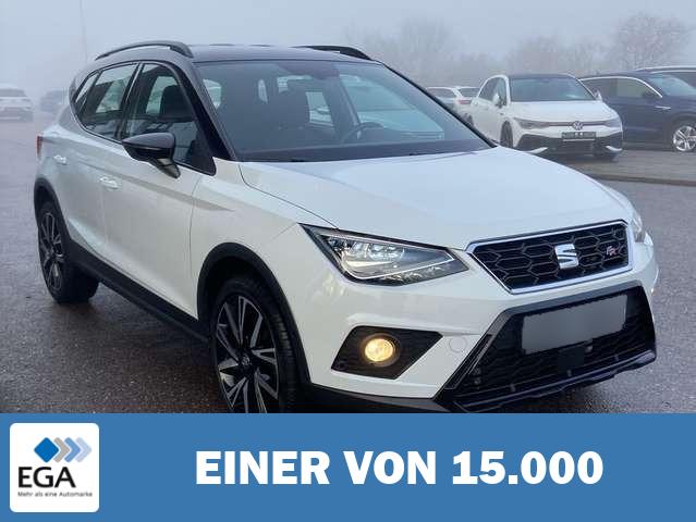 Seat Arona 1.0 TSI FR-LINE BLACK-ED. 18