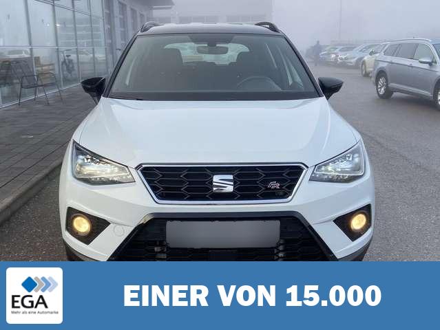 Seat Arona 1.0 TSI FR-LINE BLACK-ED. 18
