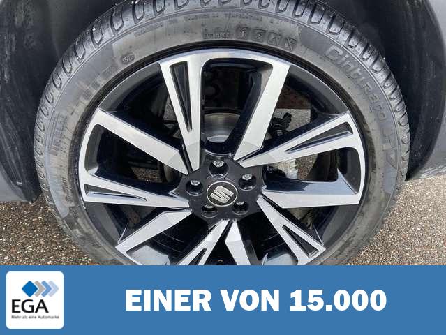 Seat Arona 1.0 TSI FR-LINE BLACK-ED. 18