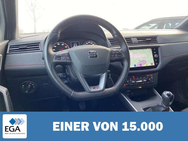 Seat Arona 1.0 TSI FR-LINE BLACK-ED. 18