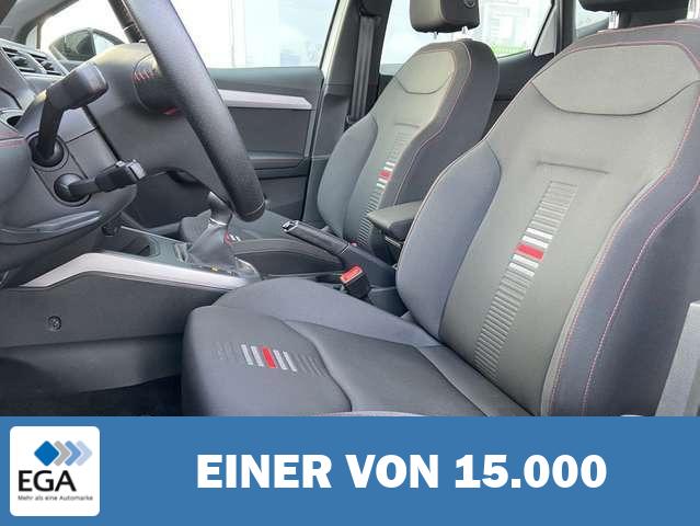 Seat Arona 1.0 TSI FR-LINE BLACK-ED. 18