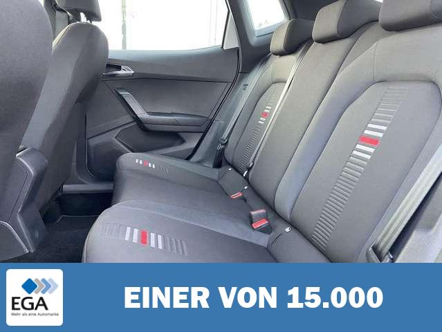 Seat Arona 1.0 TSI FR-LINE BLACK-ED. 18