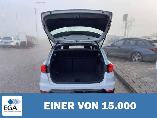 Seat Arona 1.0 TSI FR-LINE BLACK-ED. 18