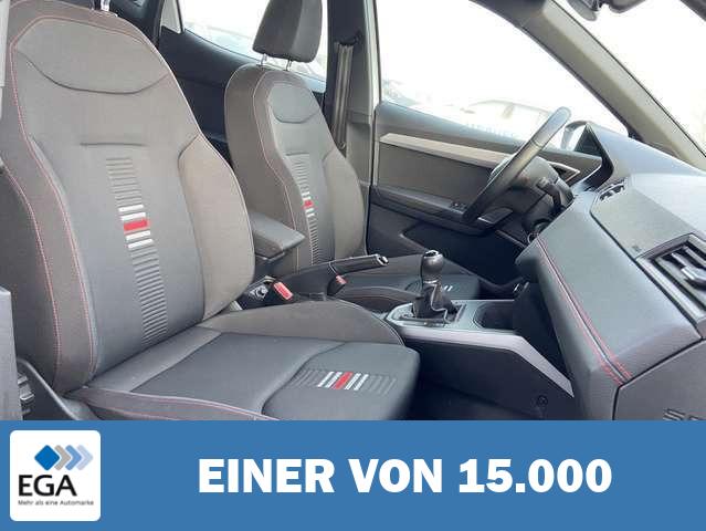 Seat Arona 1.0 TSI FR-LINE BLACK-ED. 18