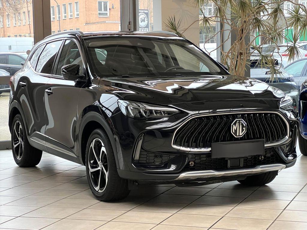 MG HS Luxury*ACC*360°*PANO*SHZ*NAV*CARPLAY*AMBI