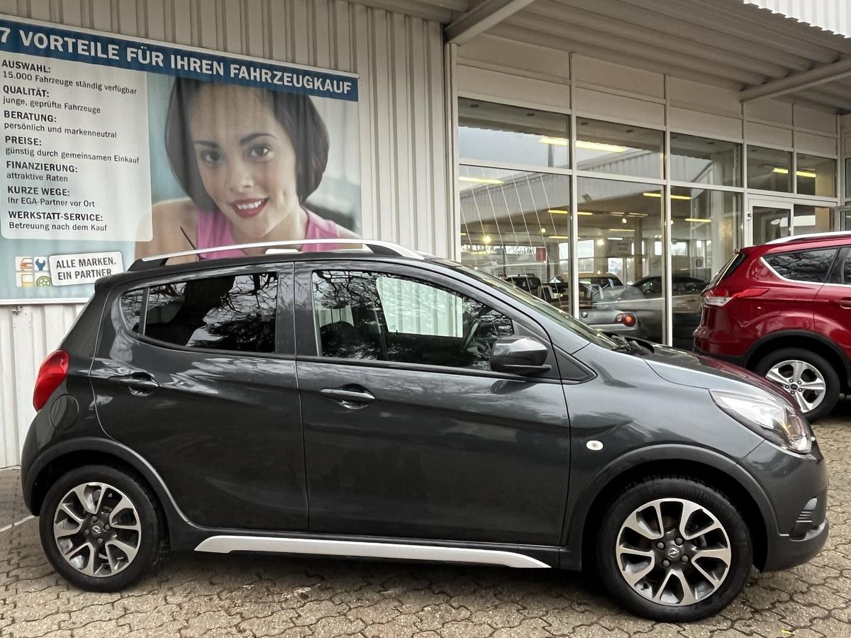 Opel Karl 1.0 Rocks COOL&SOUND*SHZ*PDC*BEH LKR*TEMPOMAT