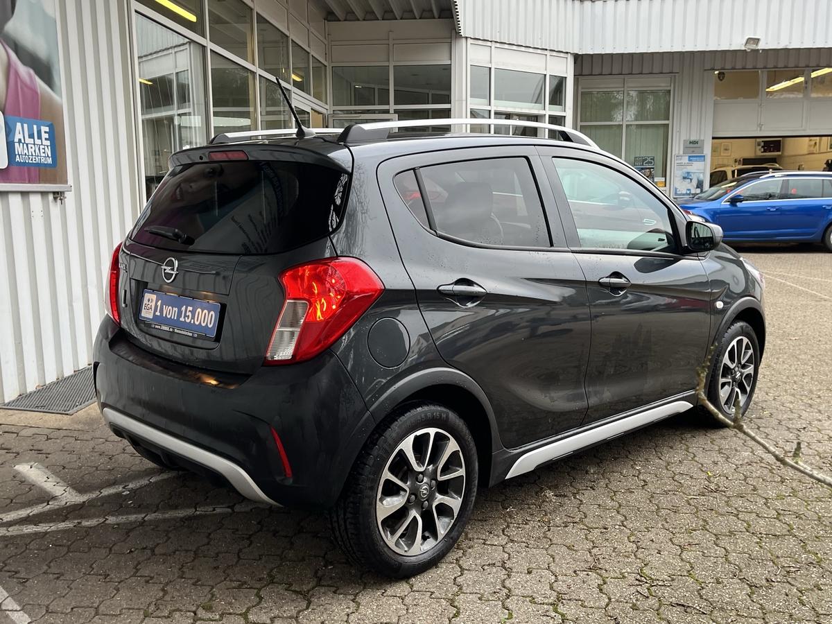 Opel Karl 1.0 Rocks COOL&SOUND*SHZ*PDC*BEH LKR*TEMPOMAT
