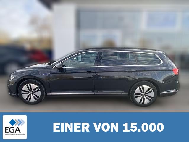 Volkswagen Passat Variant GTE 1.4 TSI DSG NAVI+LED+AHK+KAME