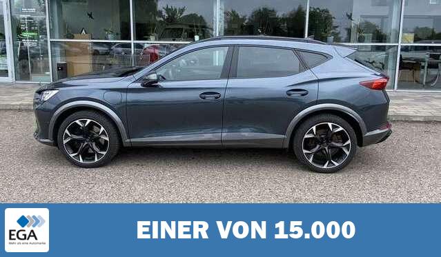 Cupra Formentor 1.4 TSI DSG eHybrid PAKET-XL+AREA+19