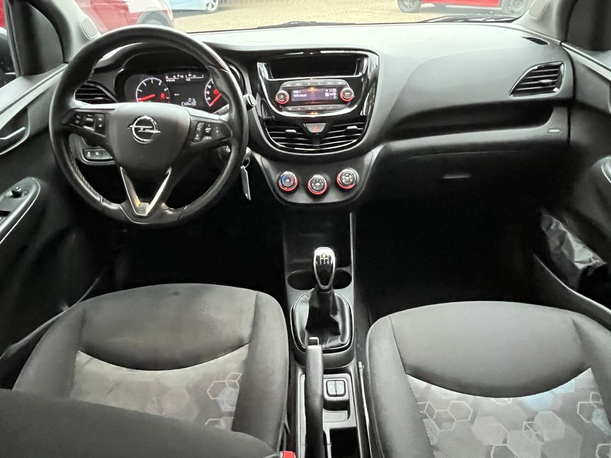 Opel Karl 1.0 Rocks COOL&SOUND*SHZ*PDC*BEH LKR*TEMPOMAT