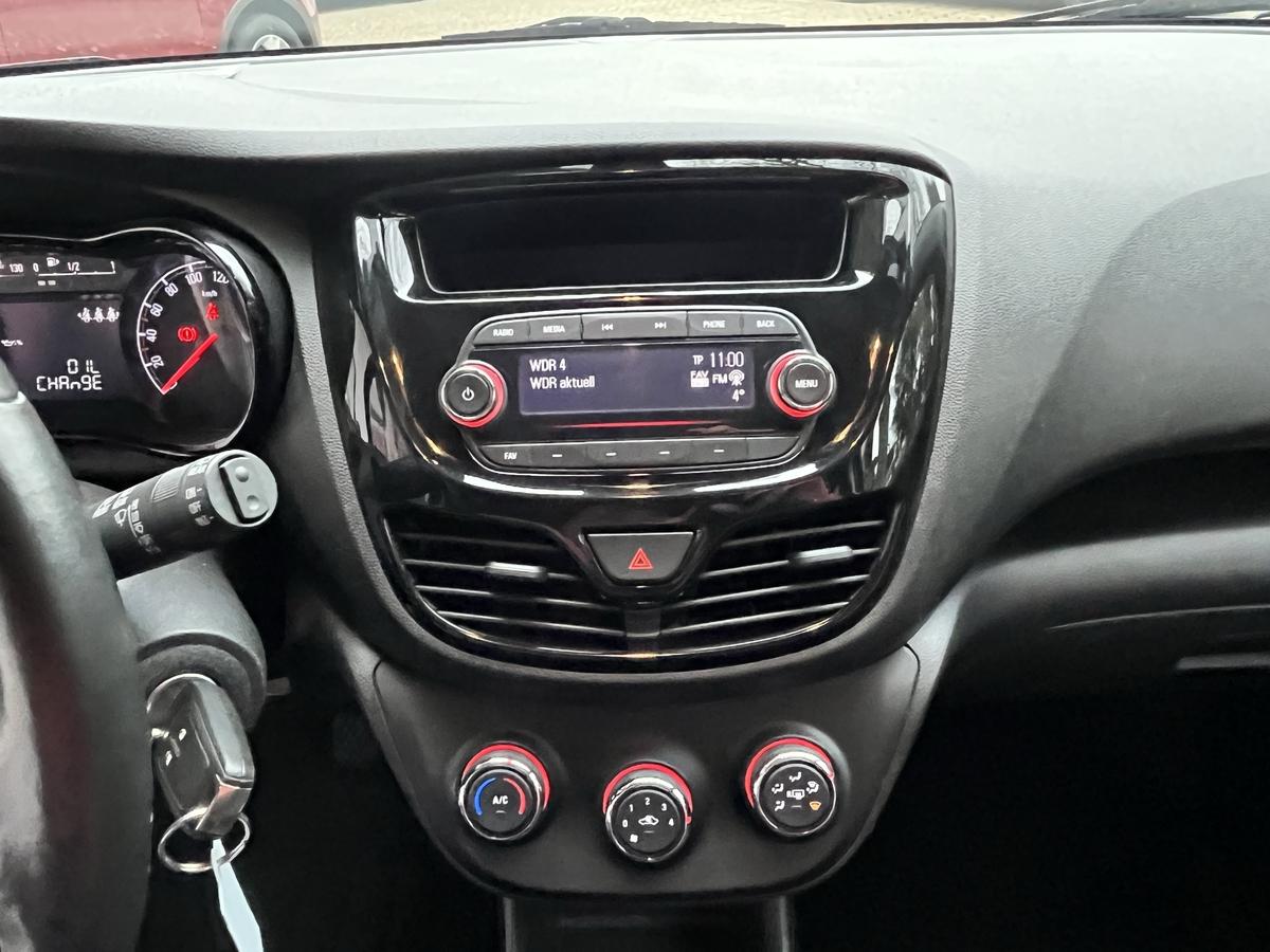 Opel Karl 1.0 Rocks COOL&SOUND*SHZ*PDC*BEH LKR*TEMPOMAT