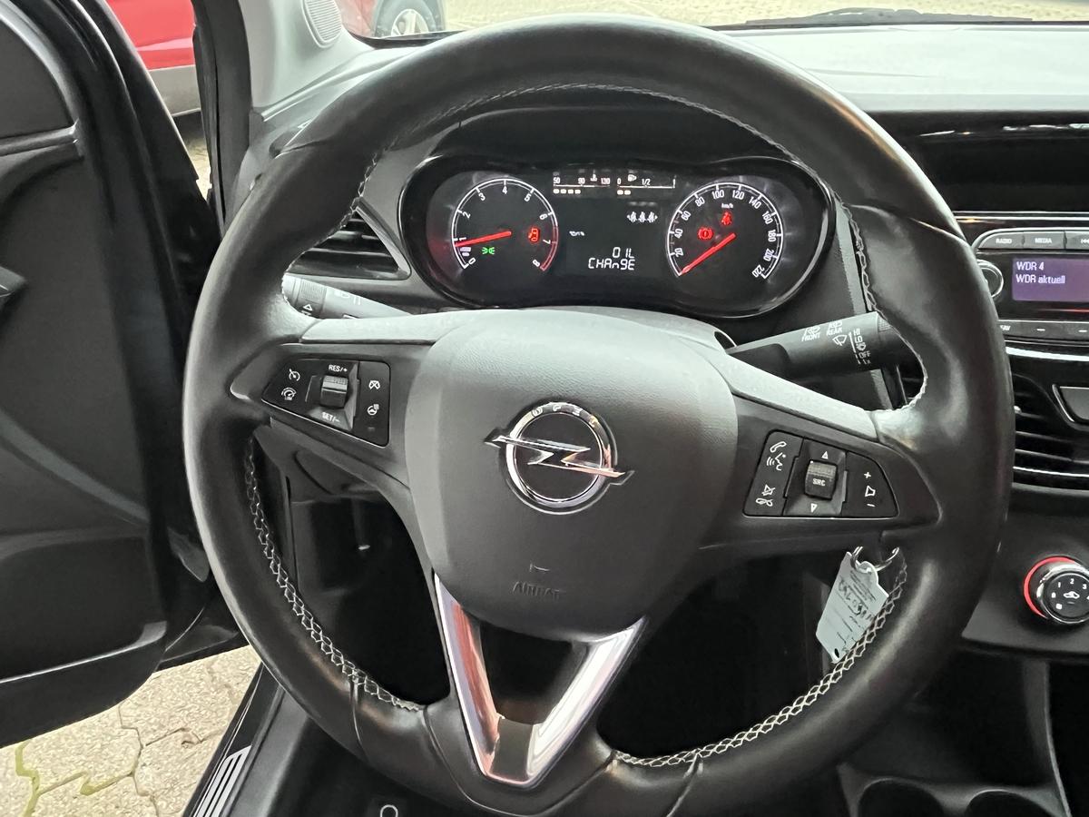 Opel Karl 1.0 Rocks COOL&SOUND*SHZ*PDC*BEH LKR*TEMPOMAT