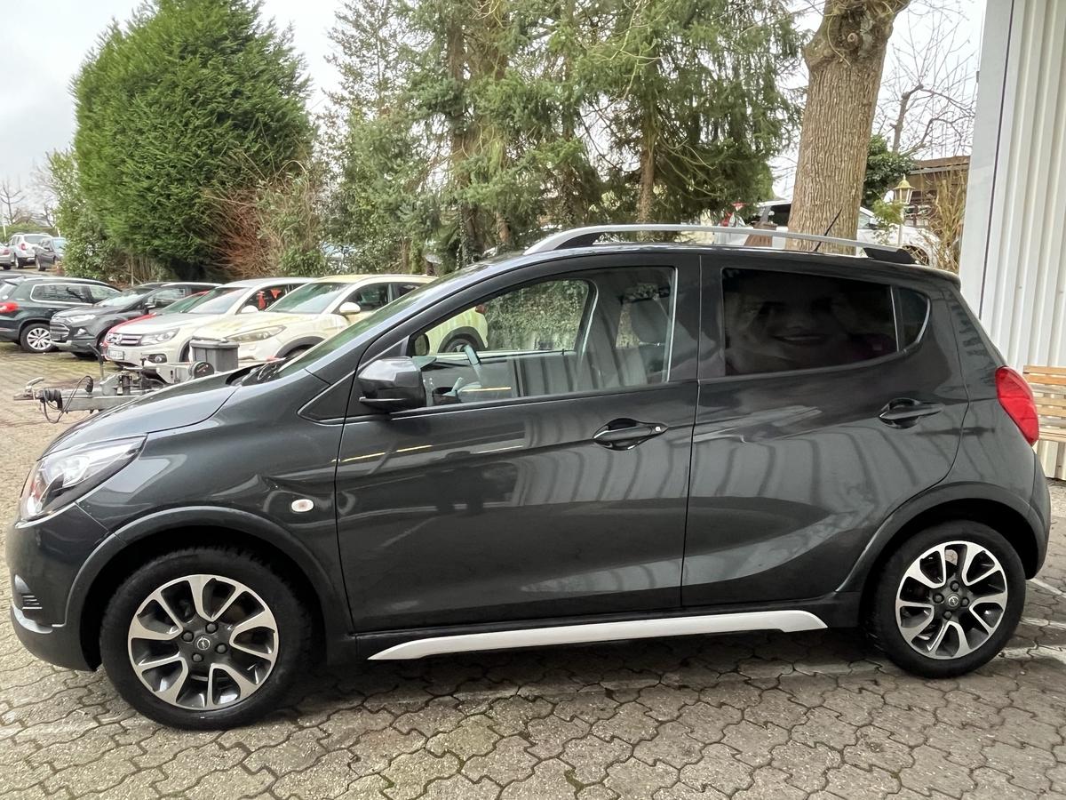 Opel Karl 1.0 Rocks COOL&SOUND*SHZ*PDC*BEH LKR*TEMPOMAT