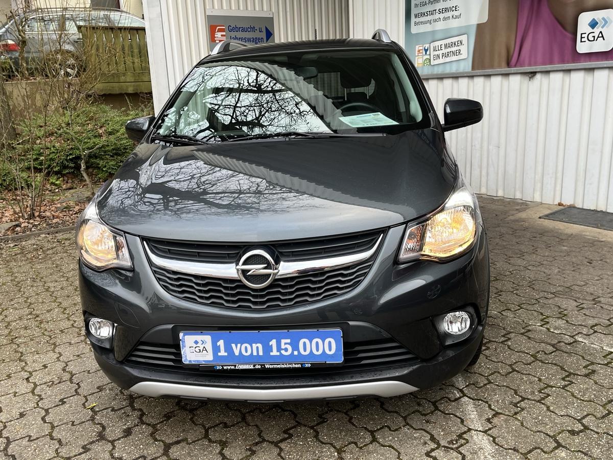 Opel Karl 1.0 Rocks COOL&SOUND*SHZ*PDC*BEH LKR*TEMPOMAT