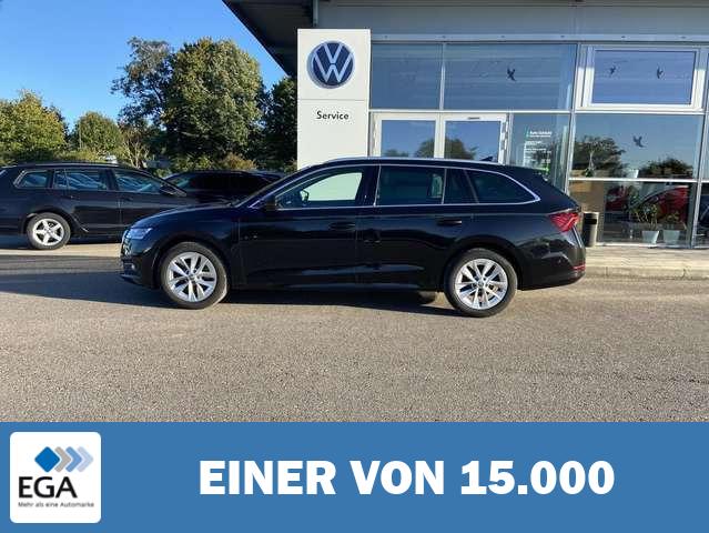 Skoda Octavia Combi 2.0 TDI Style 17