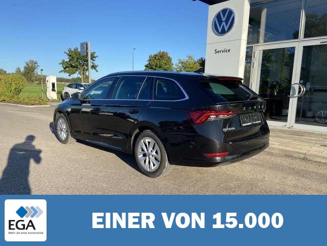 Skoda Octavia Combi 2.0 TDI Style 17