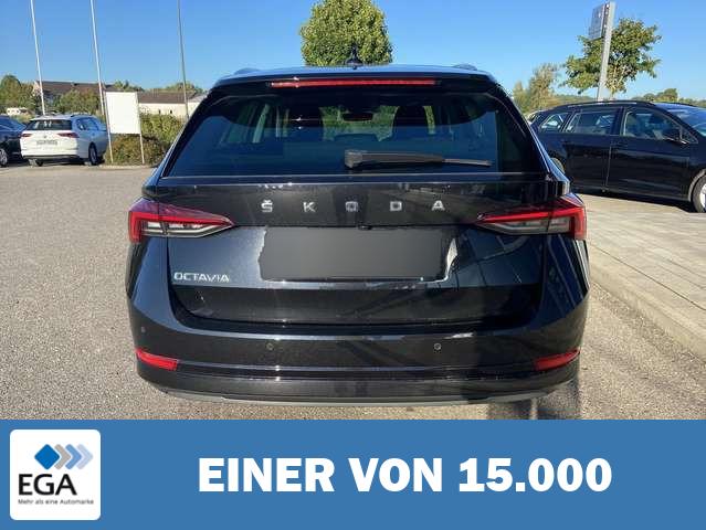 Skoda Octavia Combi 2.0 TDI Style 17