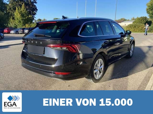 Skoda Octavia Combi 2.0 TDI Style 17