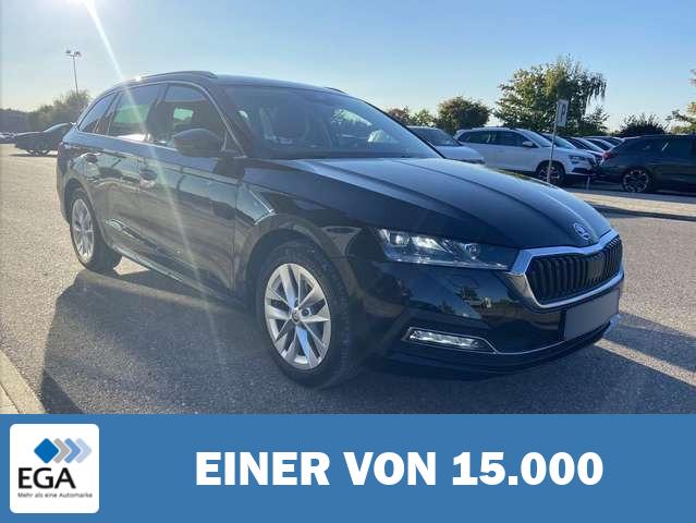 Skoda Octavia Combi 2.0 TDI Style 17