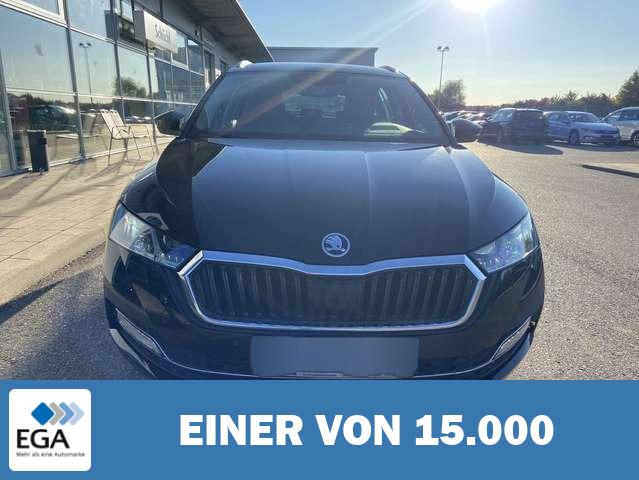 Skoda Octavia Combi 2.0 TDI Style 17