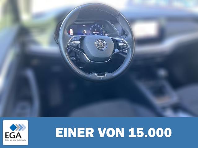 Skoda Octavia Combi 2.0 TDI Style 17