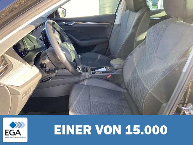 Skoda Octavia Combi 2.0 TDI Style 17